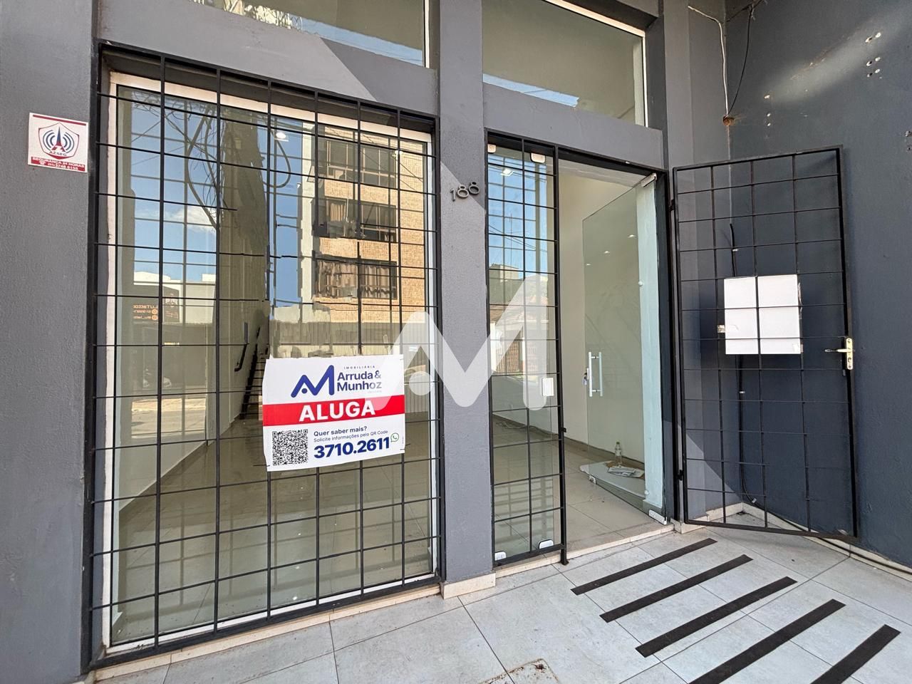 Loja com 92m² no bairro Américano em Lajeado para Alugar