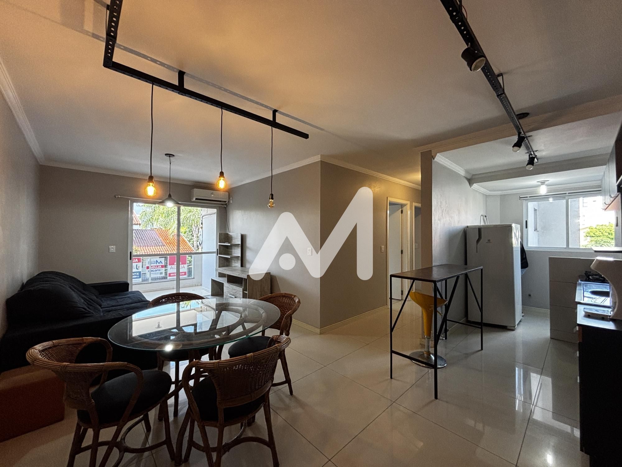 Apartamento com 99m² e 2 dormitórios no bairro São Cristóvão em Lajeado para Alugar