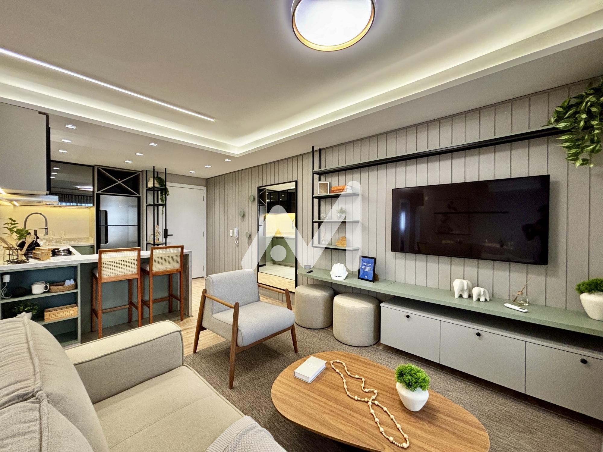 Apartamento com 79m² e 2 dormitórios no bairro Moinhos em Lajeado para Comprar