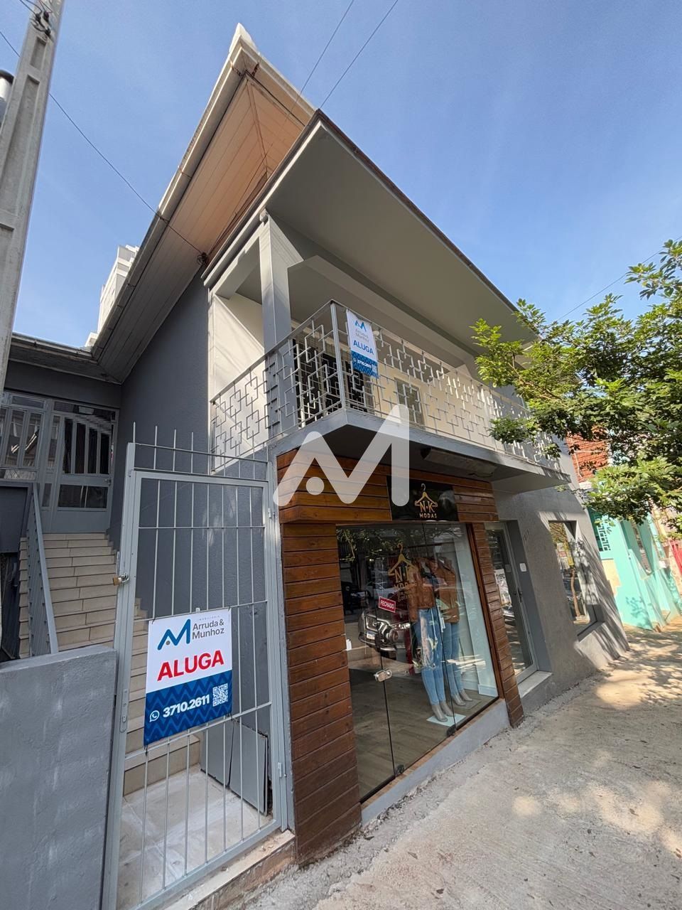 Sala Comercial com 200m² no bairro Centro em Lajeado para Alugar