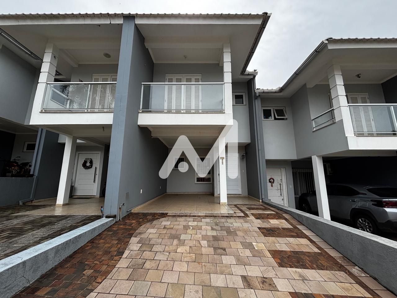 Sobrado com 92m² e 2 dormitórios no bairro Moinhos em Lajeado para Comprar ou Alugar