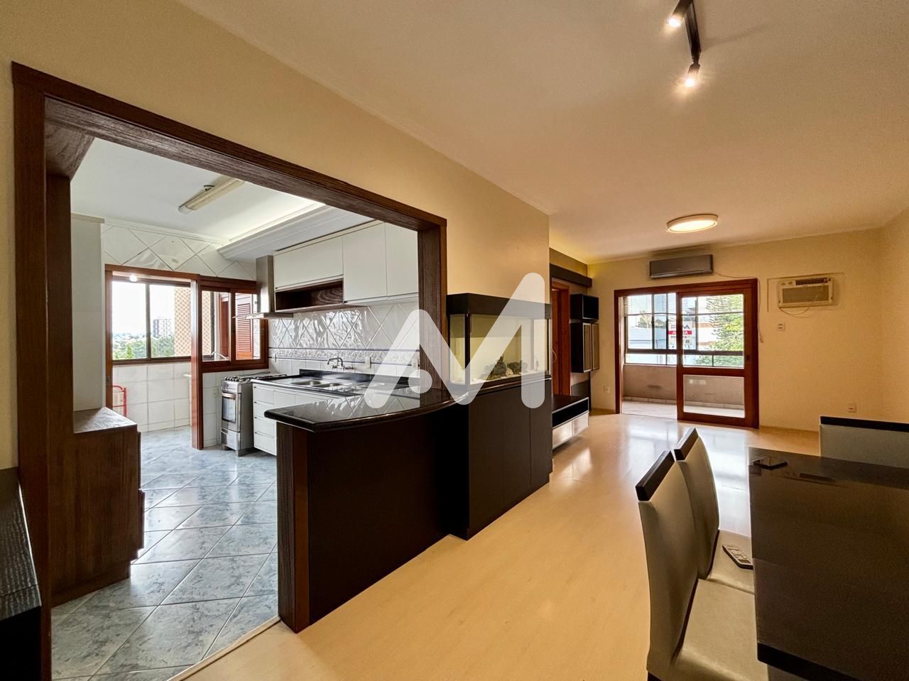 Apartamento com 101m² e 3 dormitórios no bairro Moinhos em Lajeado para Comprar ou Alugar