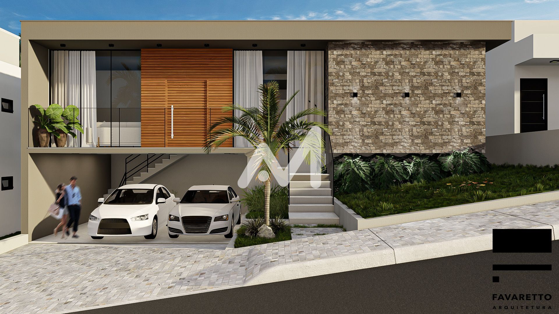 Casa com 224m² e 3 dormitórios no bairro Jardim Botânico em Lajeado para Comprar