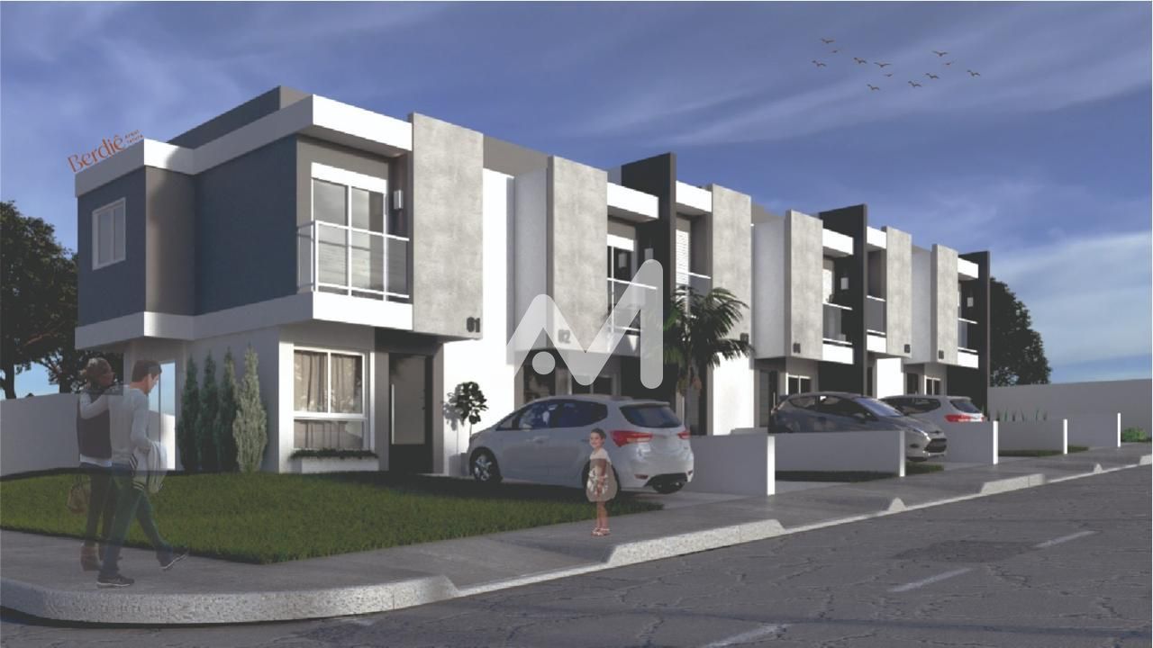 Sobrado com 60m² e 2 dormitórios no bairro Conventos em Lajeado para Comprar