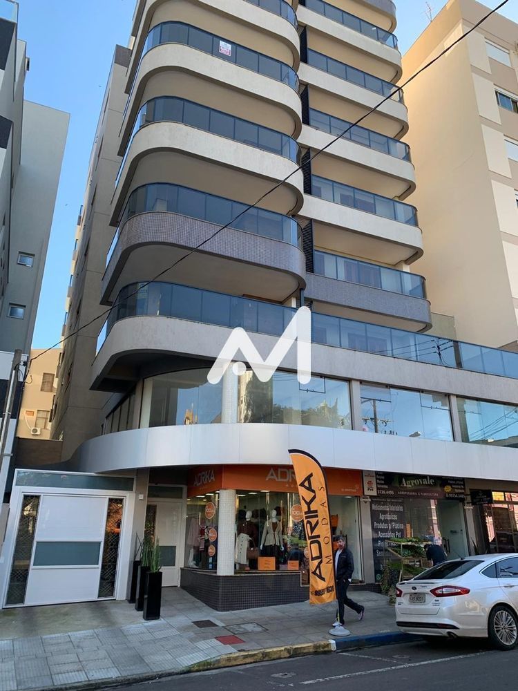 Sala Comercial com 130m² no bairro Centro em Lajeado para Alugar