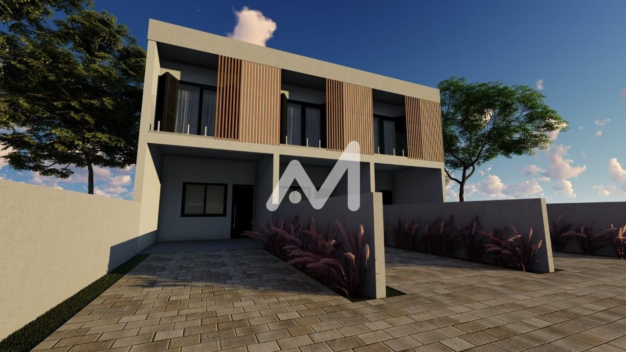 Sobrado com 142m² e 2 dormitórios no bairro Universitário em Lajeado para Comprar