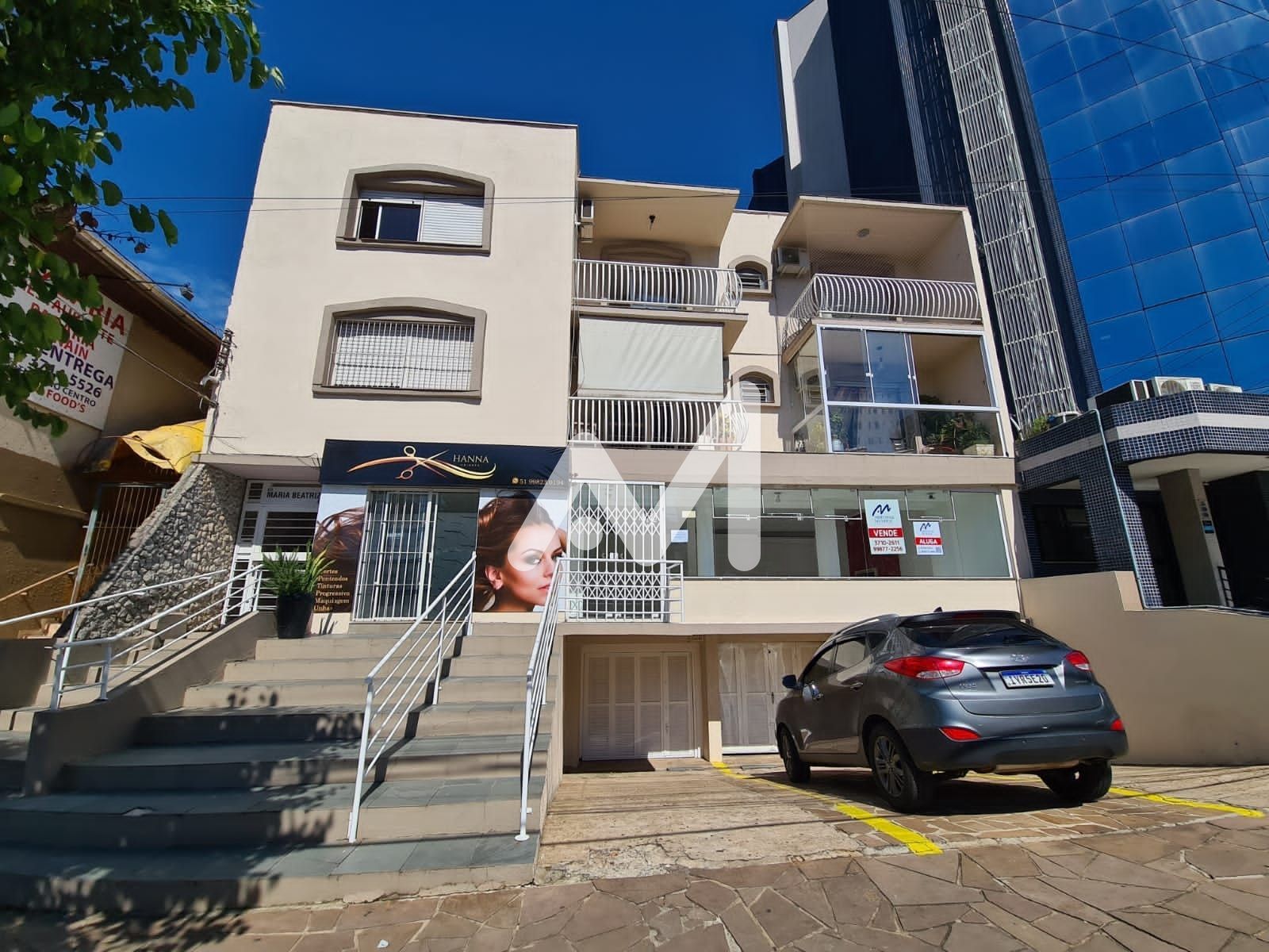 Loja com 58m² no bairro Centro em Lajeado para Comprar ou Alugar