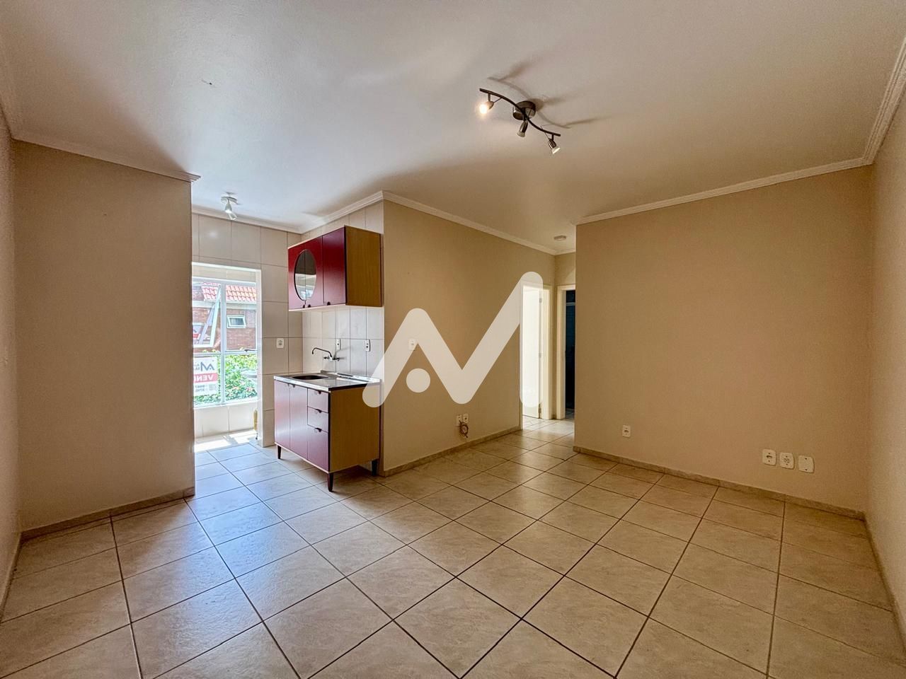 Apartamento com 36m² e 1 dormitório no bairro Hidráulica em Lajeado para Comprar