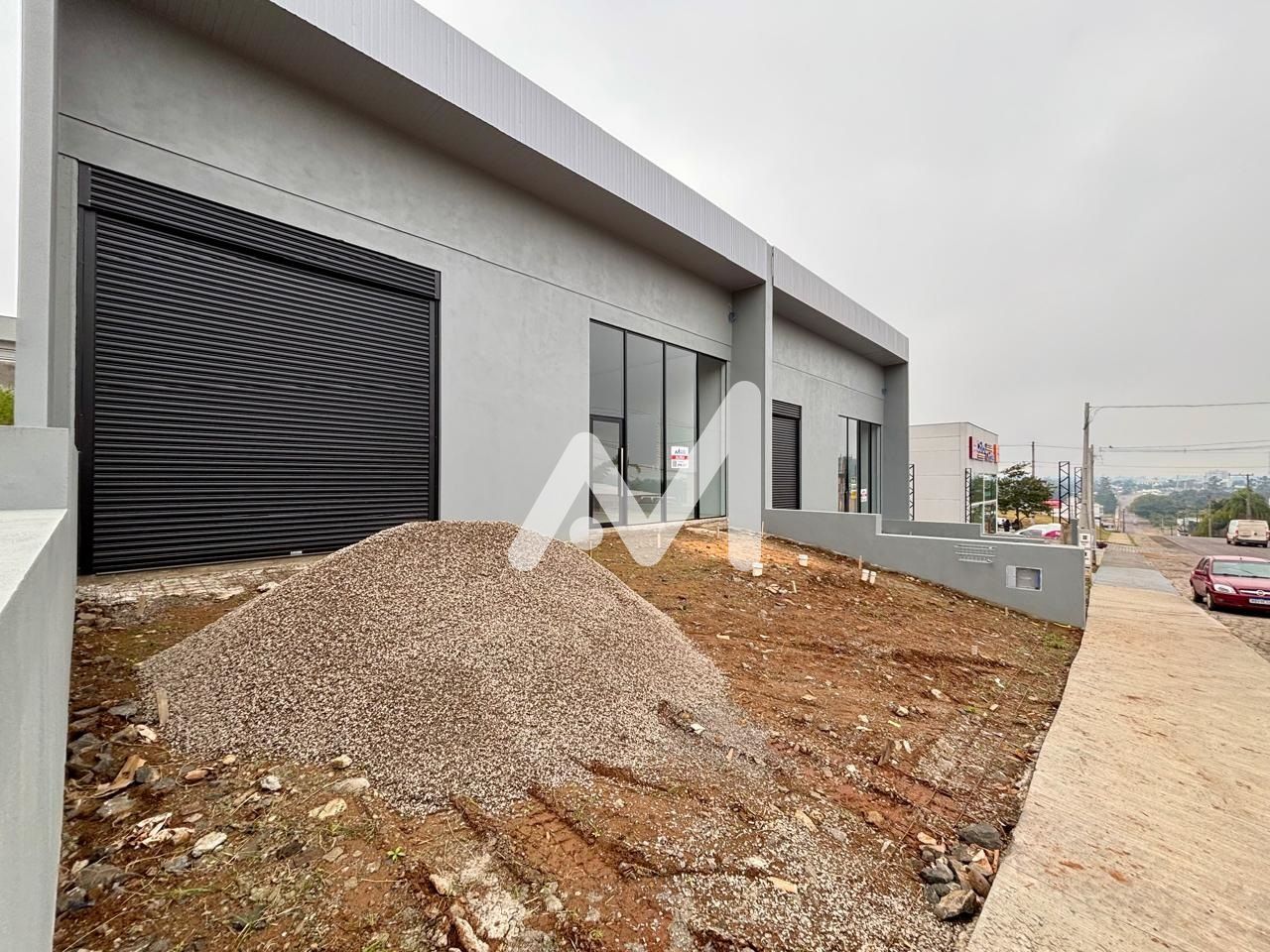 Pavilhão com 270m² e 1 dormitório no bairro Bela Vista em Arroio do Meio para Alugar
