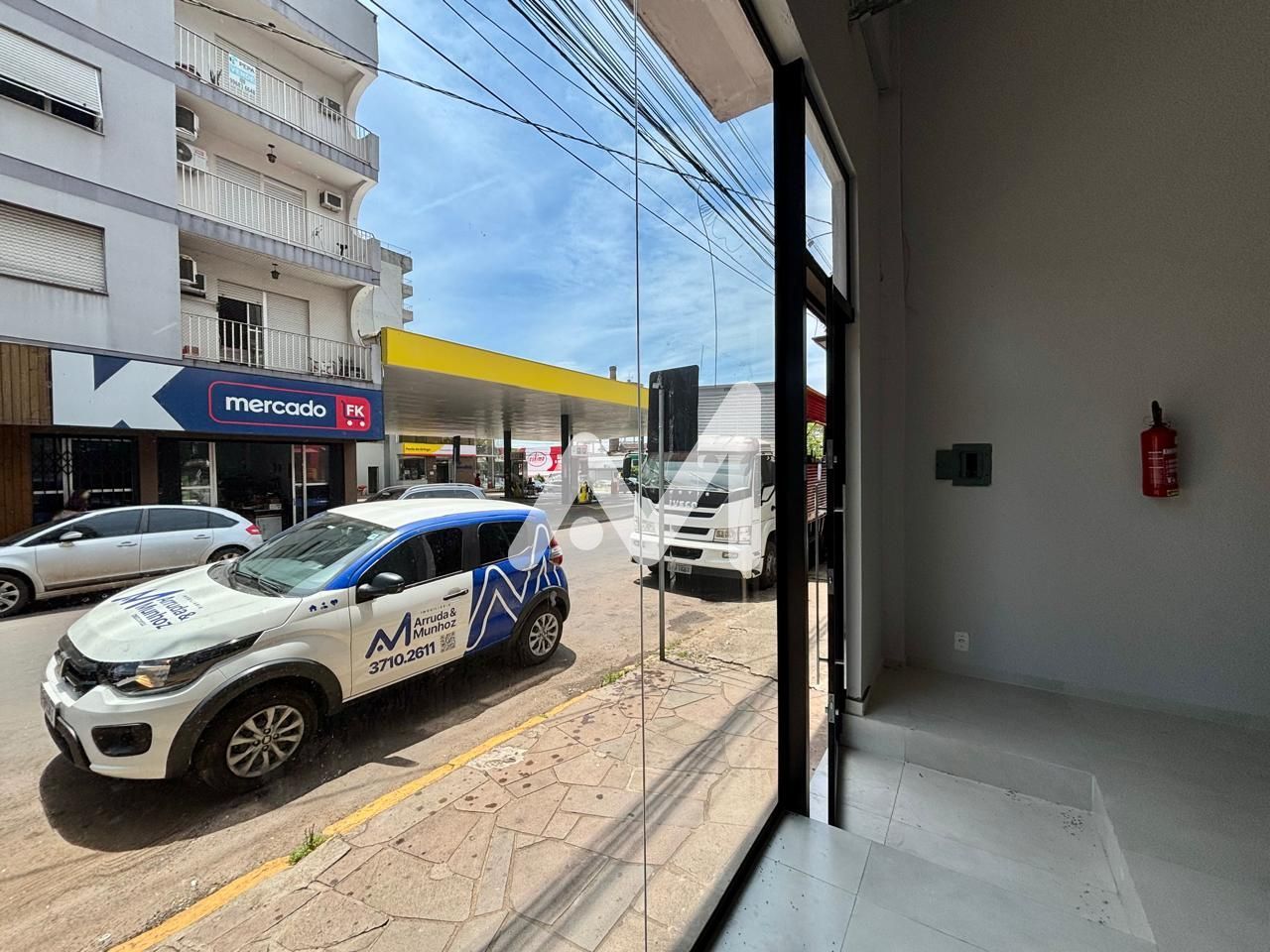 Loja com 105m² no bairro Américano em Lajeado para Comprar ou Alugar