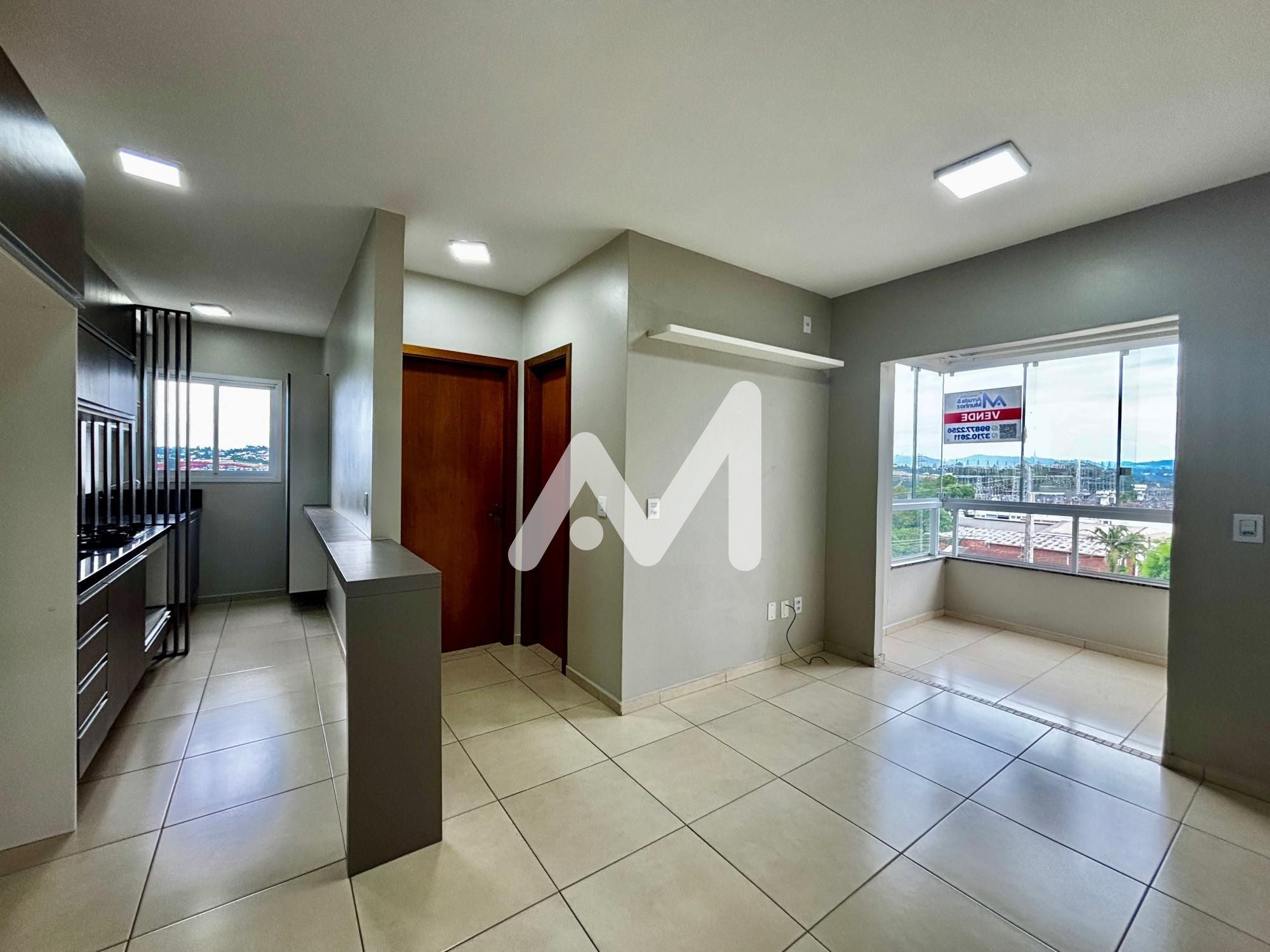 Apartamento com 46m² e 1 dormitório no bairro Moinhos em Lajeado para Comprar