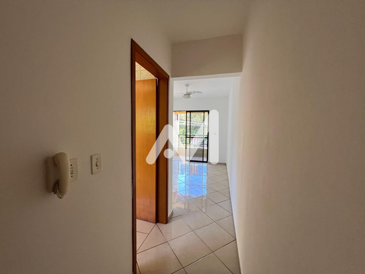 Apartamento com 50m² e 1 dormitório no bairro São Cristóvão em Lajeado para Alugar