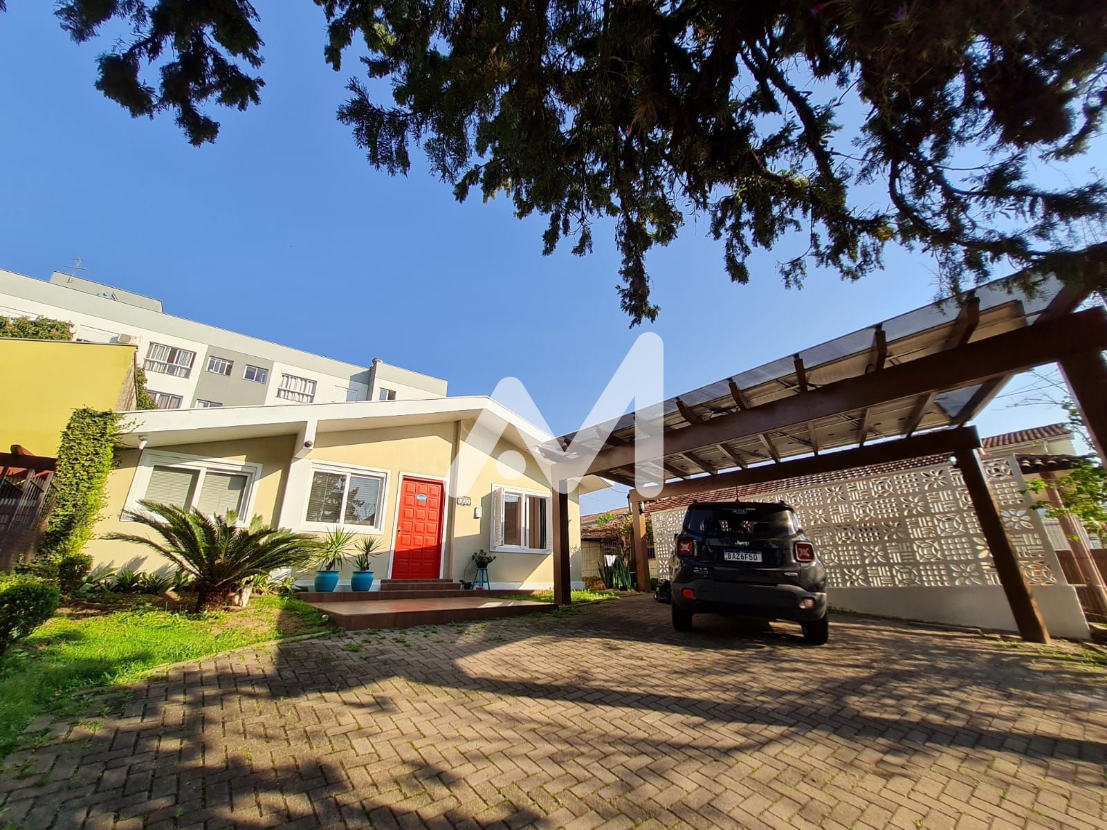 Casa com 155m² e 3 dormitórios no bairro Moinhos em Lajeado para Comprar