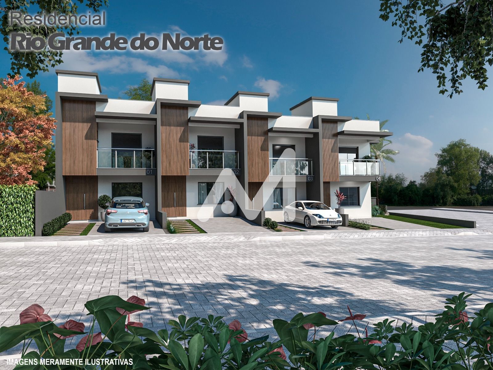 Sobrado com 102m² e 2 dormitórios no bairro Universitário em Lajeado para Comprar