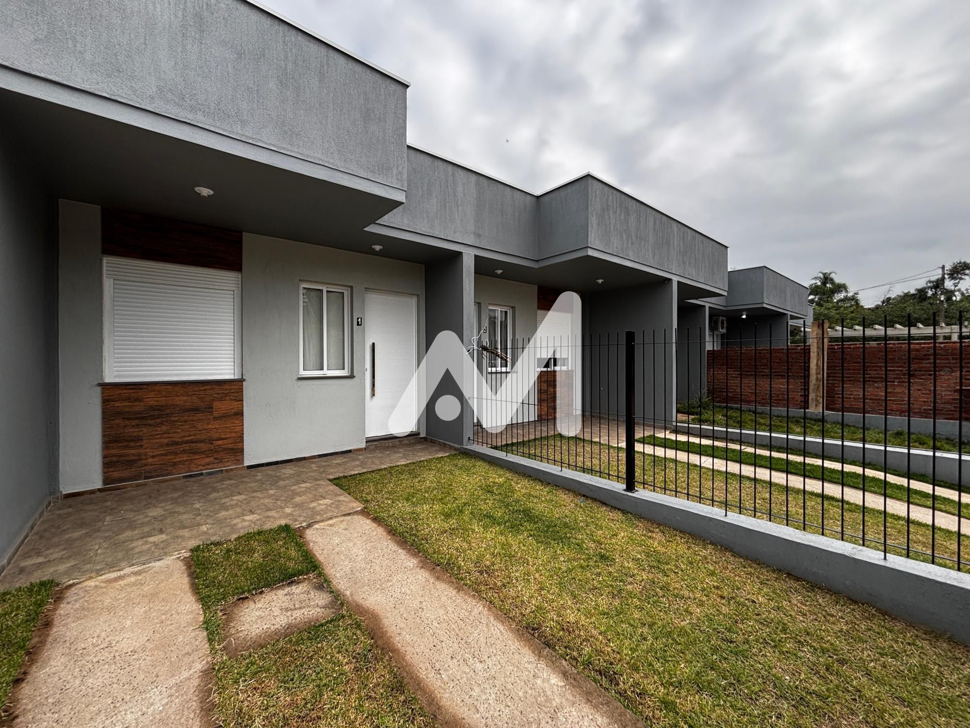 Geminado com 53m² e 2 dormitórios no bairro Conventos em Lajeado para Comprar