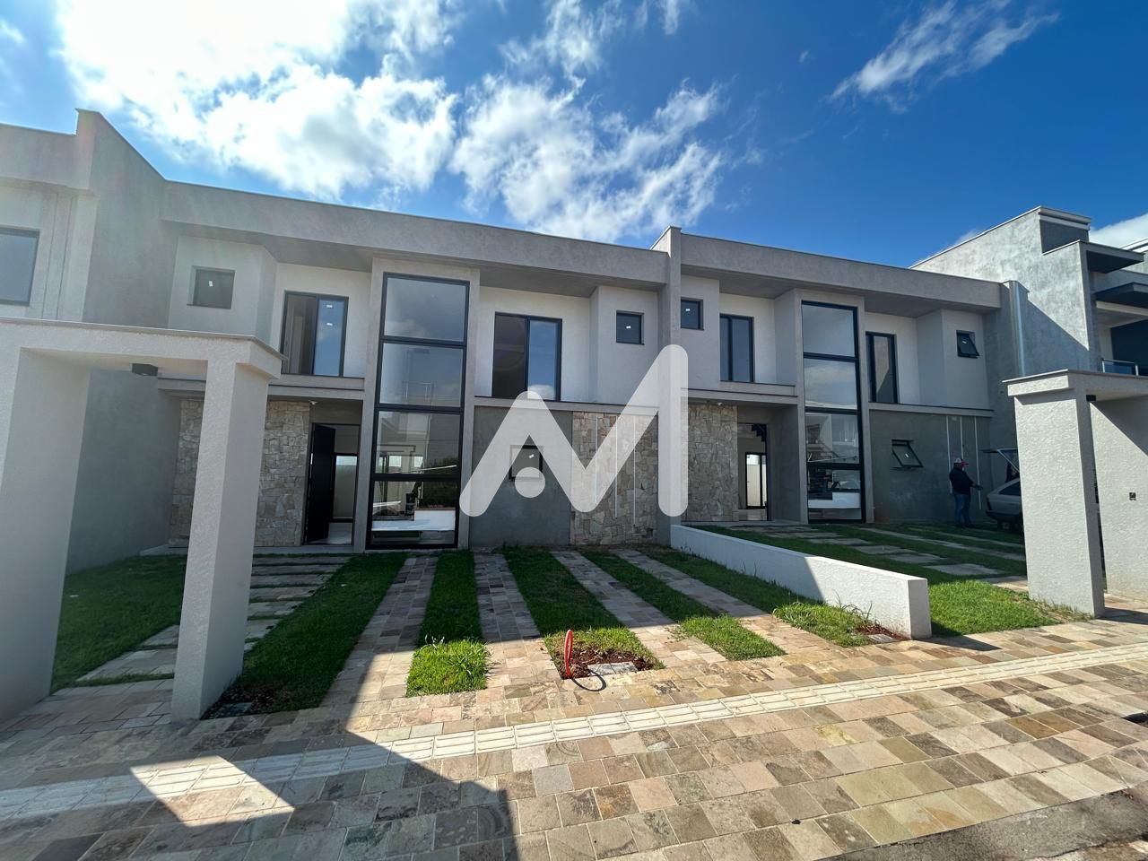 Sobrado com 136m² e 3 dormitórios no bairro Universitário em Lajeado para Comprar