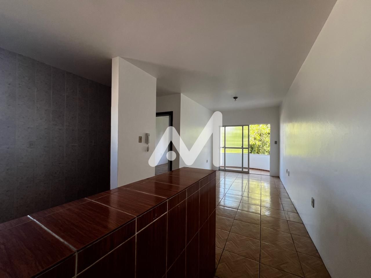 Apartamento com 40m² e 1 dormitório no bairro Hidráulica em Lajeado para Alugar