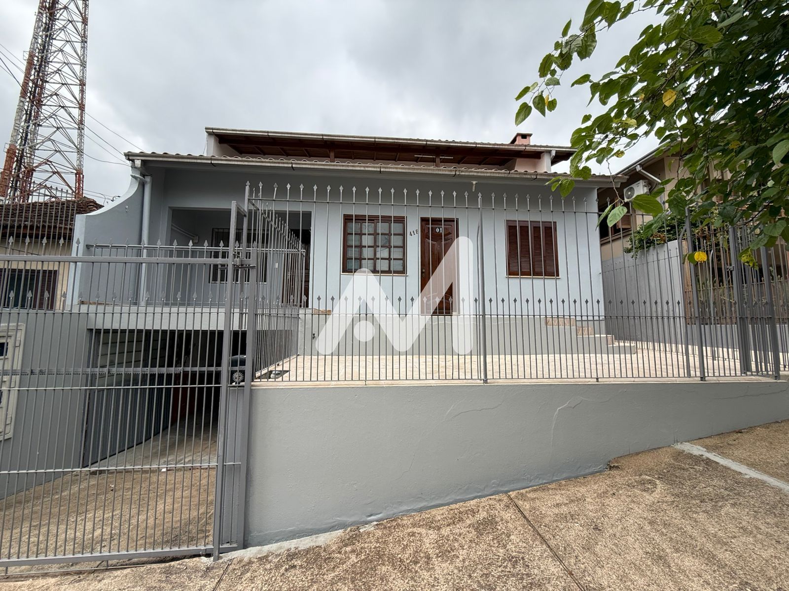 Casa com 50m² e 2 dormitórios no bairro São Cristóvão em Lajeado para Alugar