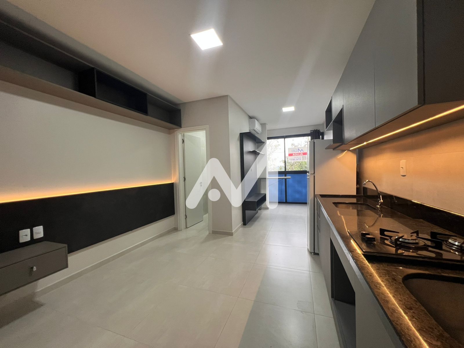 Kitnet com 28m² no bairro Universitário em Lajeado para Alugar
