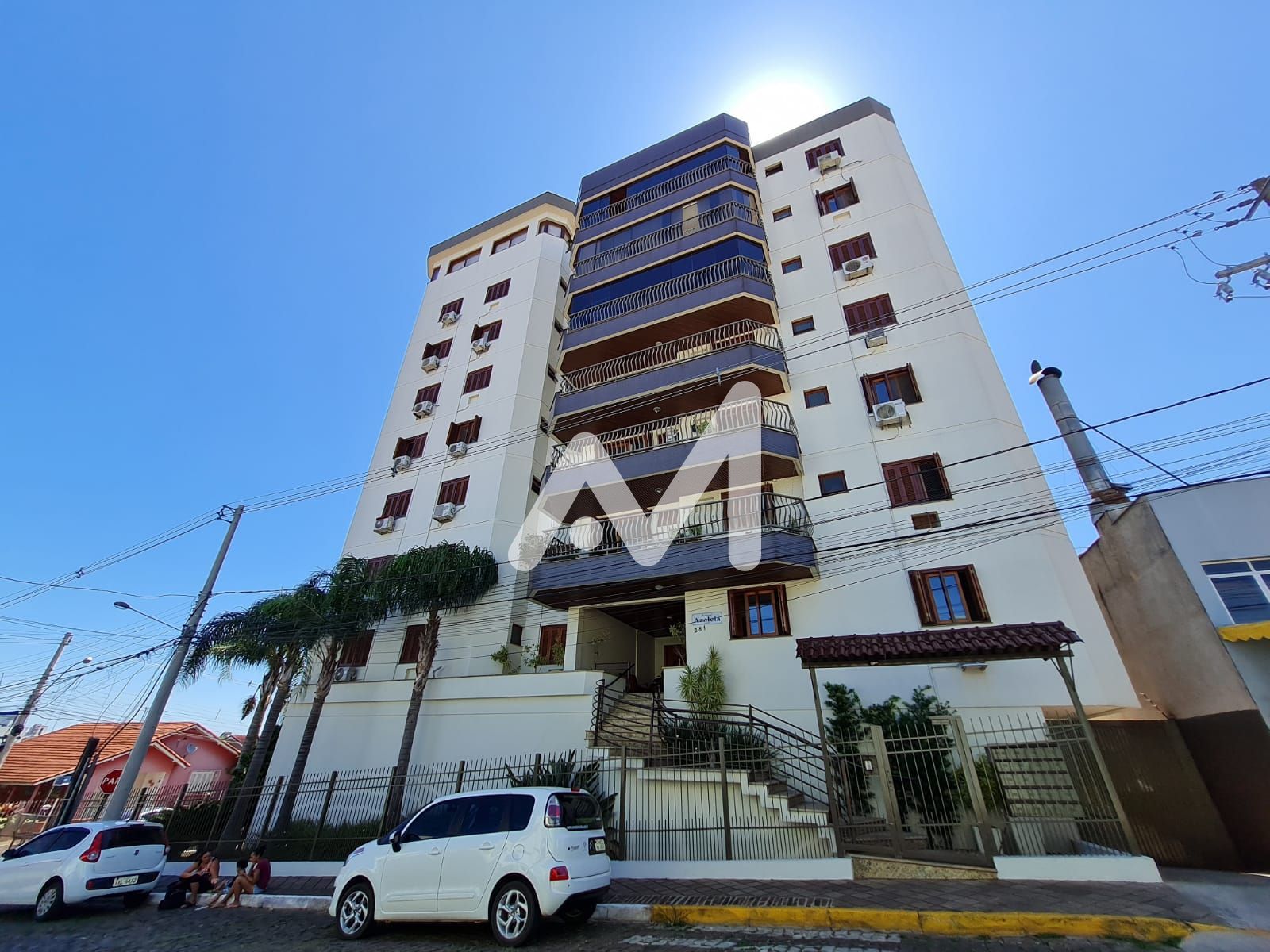 Apartamento com 112m² e 3 dormitórios no bairro São Cristóvão em Lajeado para Comprar