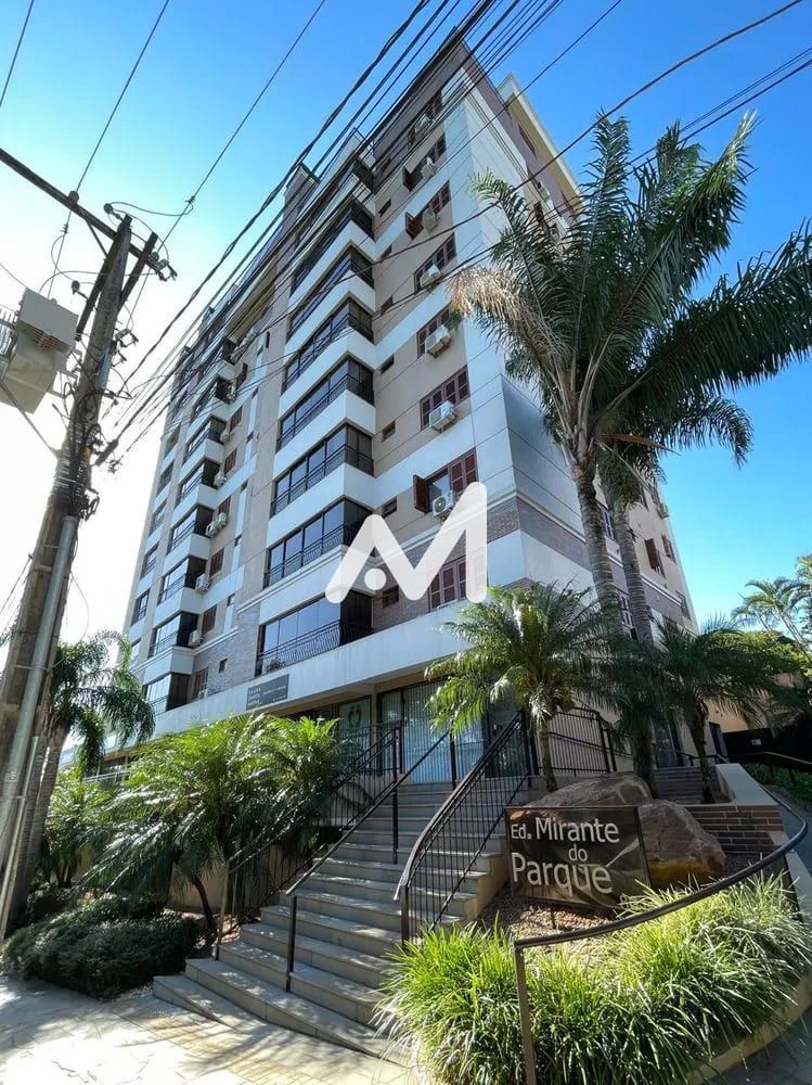 Apartamento com 54m² e 1 dormitório no bairro Centro em Lajeado para Alugar