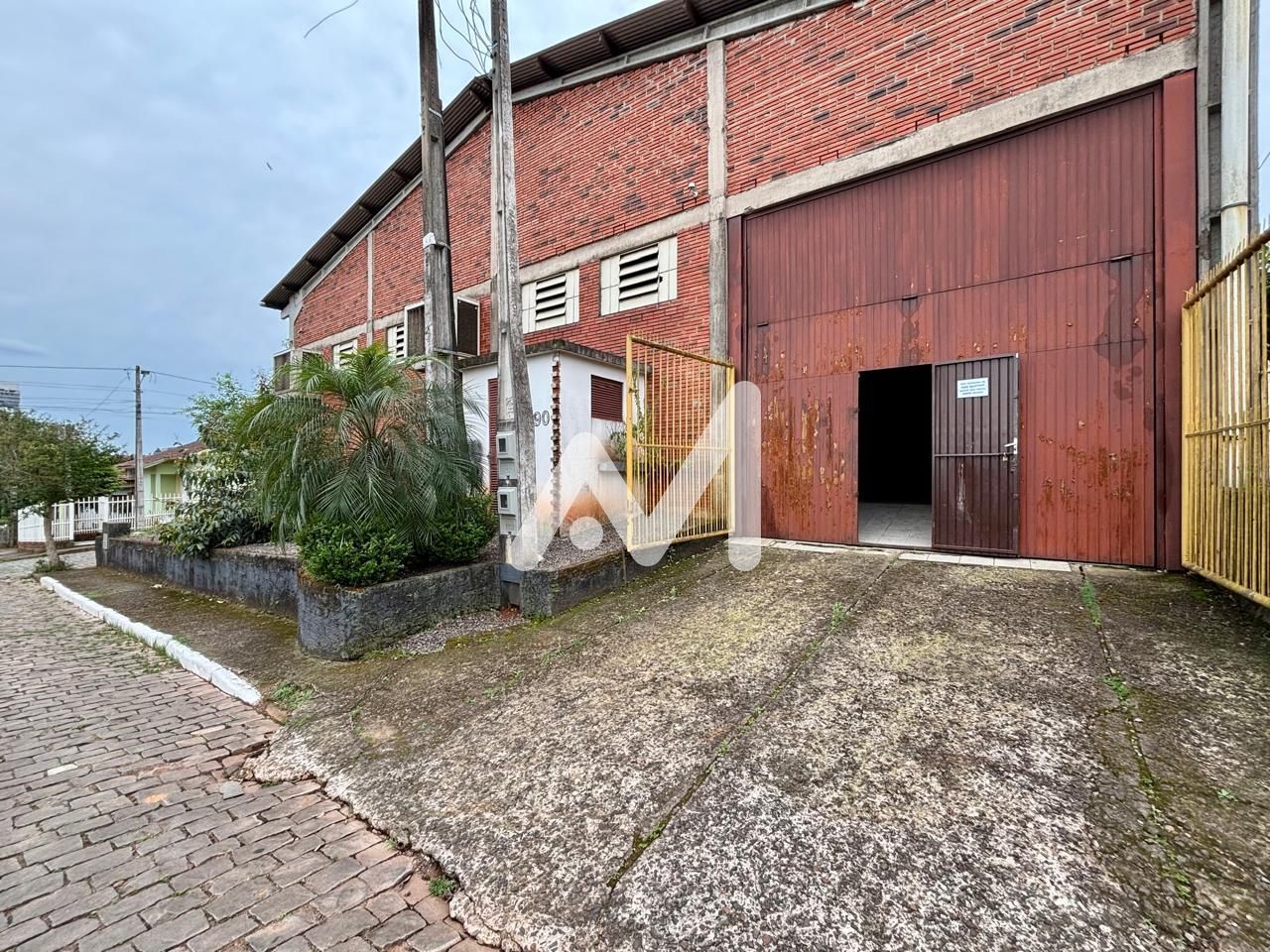 Pavilhão com 450m² e 2 dormitórios no bairro São Cristóvão em Lajeado para Alugar