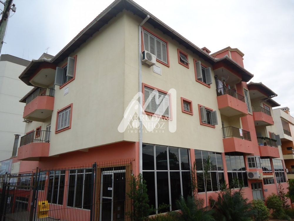 Apartamento e 1 dormitório no bairro São Cristóvão em Lajeado para Alugar