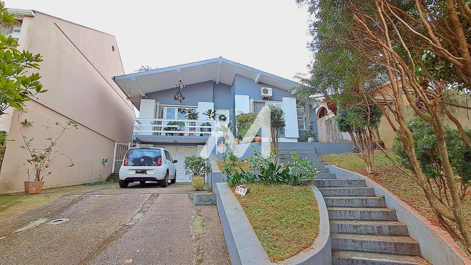 Casa com 128m² e 3 dormitórios no bairro Alto do Parque em Lajeado para Comprar