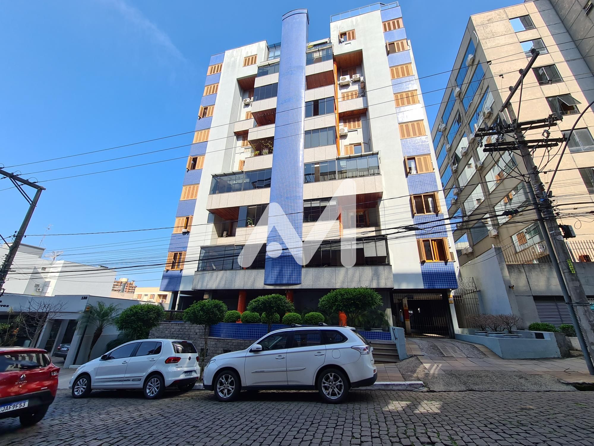 Apartamento com 107m² e 3 dormitórios no bairro Centro em Lajeado para Comprar