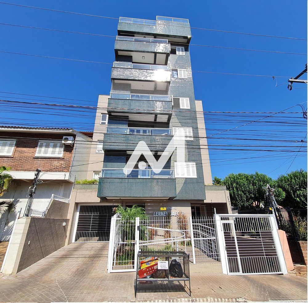 Apartamento com 105m² e 2 dormitórios no bairro Florestal em Lajeado para Comprar ou Alugar
