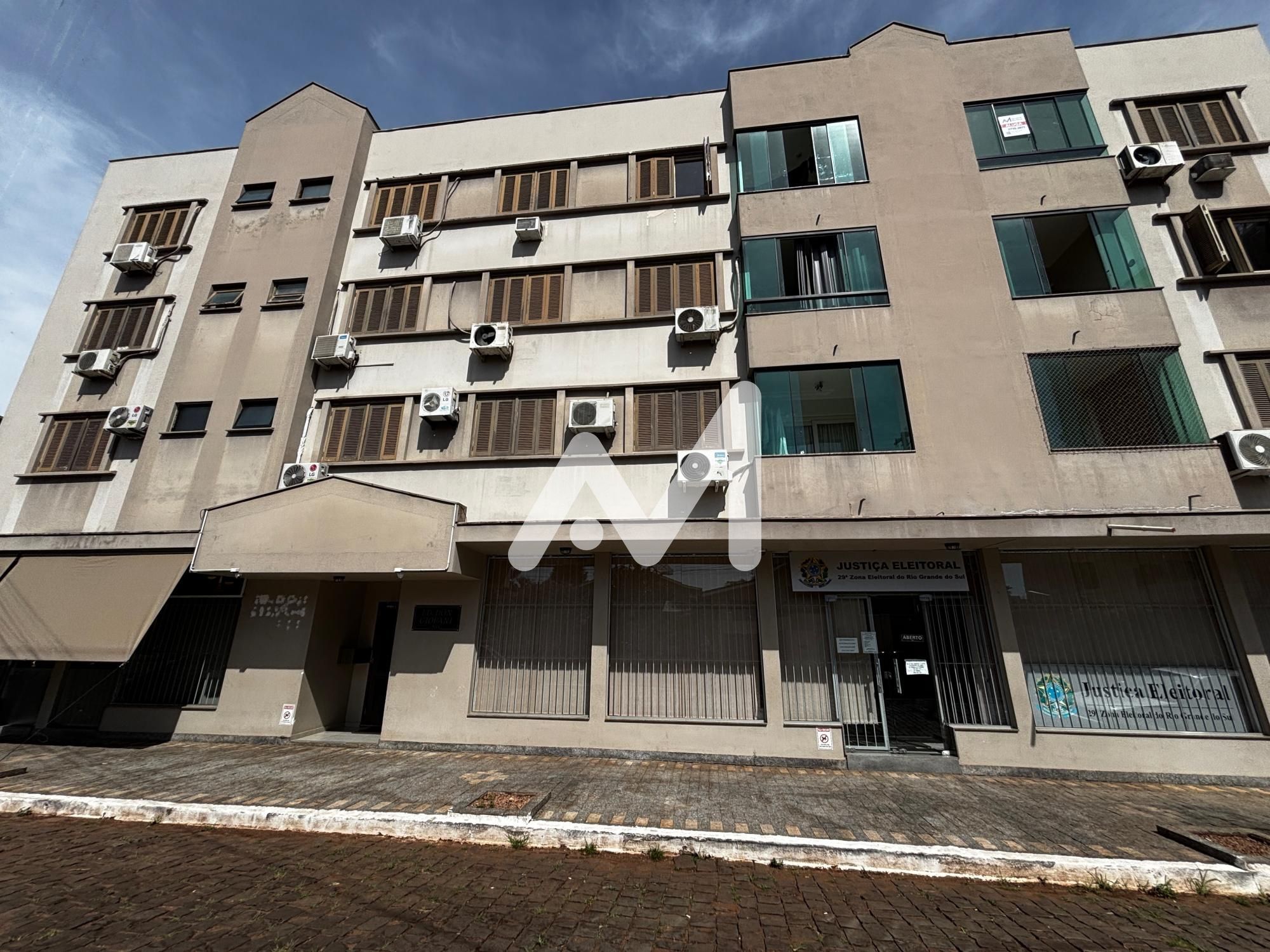 Apartamento com 64m² e 2 dormitórios no bairro Florestal em Lajeado para Alugar