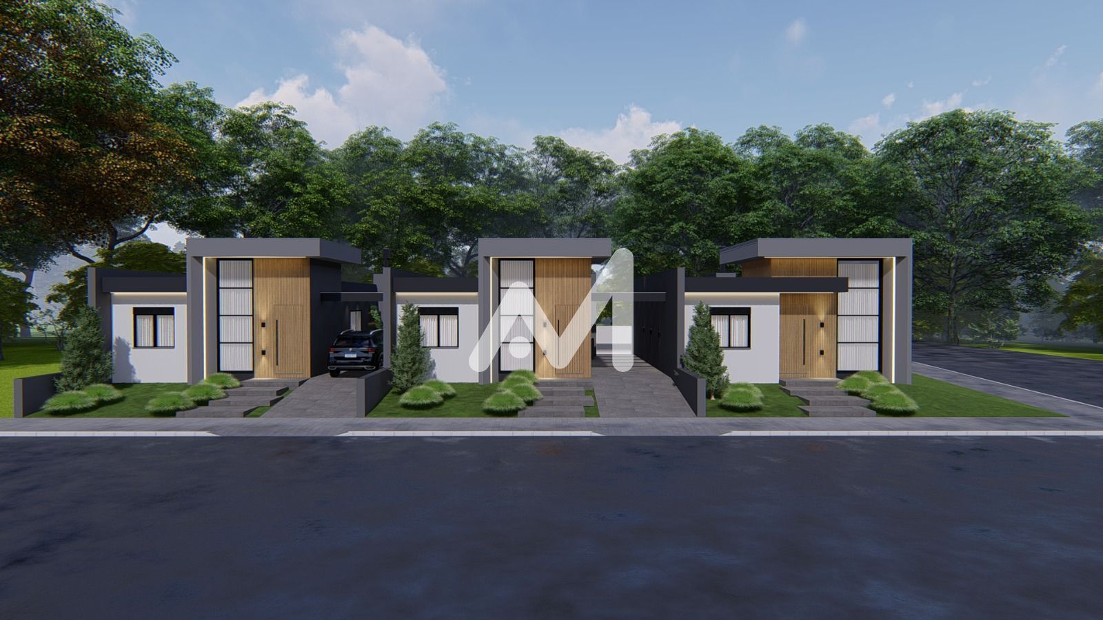 Geminado com 64m² e 2 dormitórios no bairro São Bento em Lajeado para Comprar