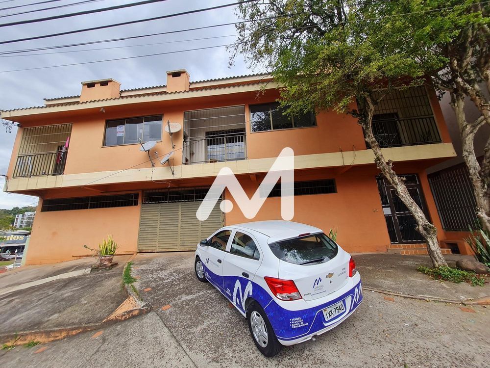 Apartamento com 50m² e 1 dormitório no bairro Centro em Lajeado para Alugar