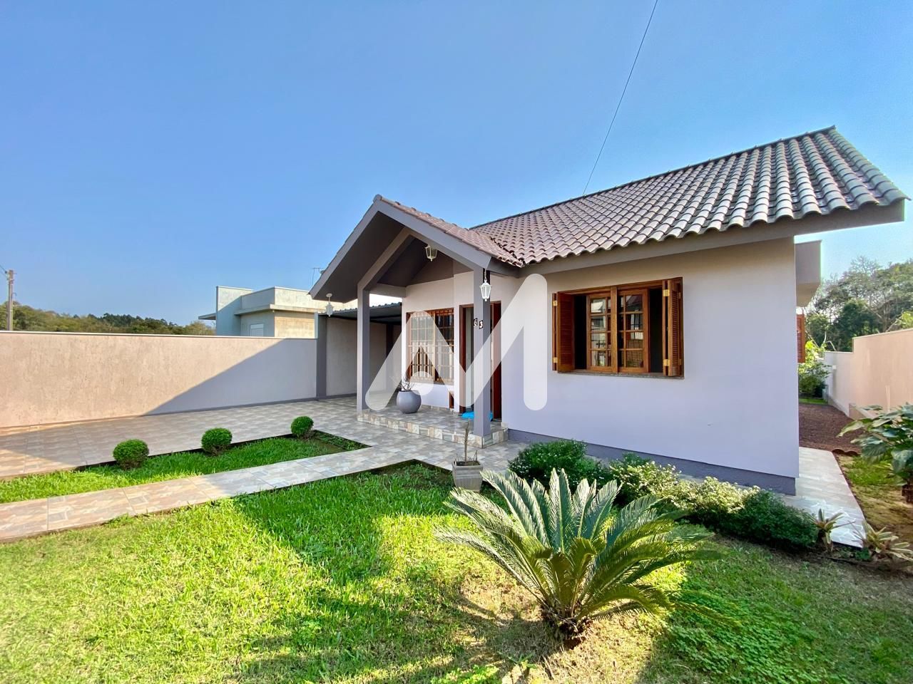 Casa e 2 dormitórios no bairro Campestre em Lajeado para Comprar