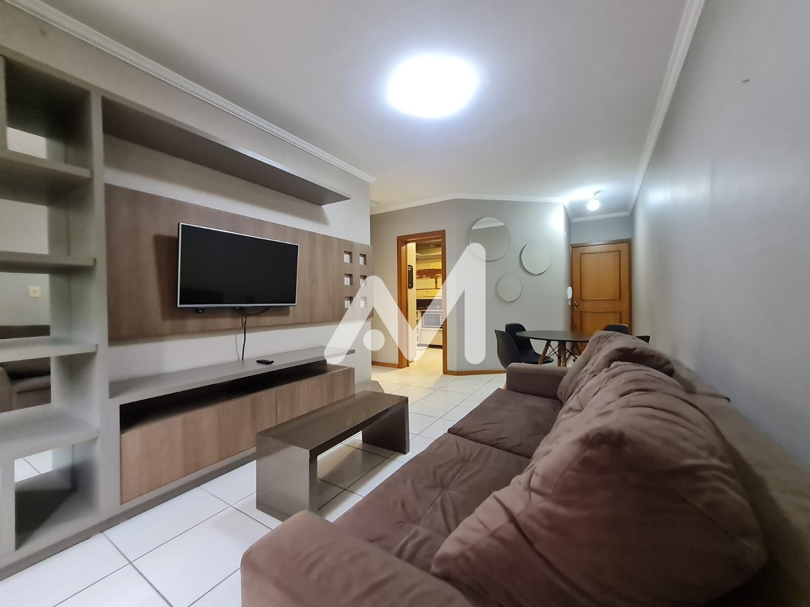 Apartamento com 55m² e 1 dormitório no bairro Centro em Lajeado para Comprar ou Alugar