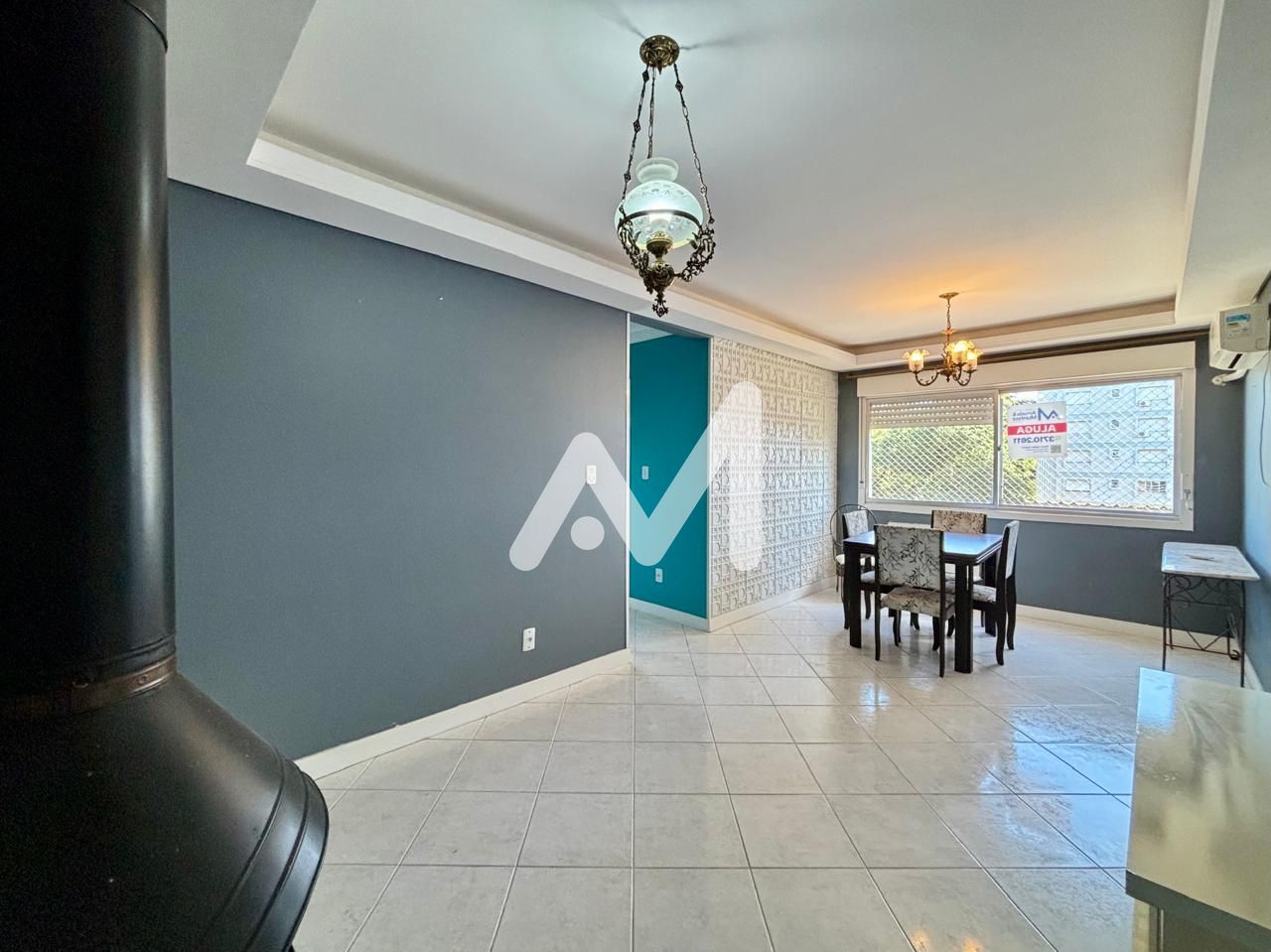 Apartamento com 65m² e 2 dormitórios no bairro Moinhos em Lajeado para Alugar