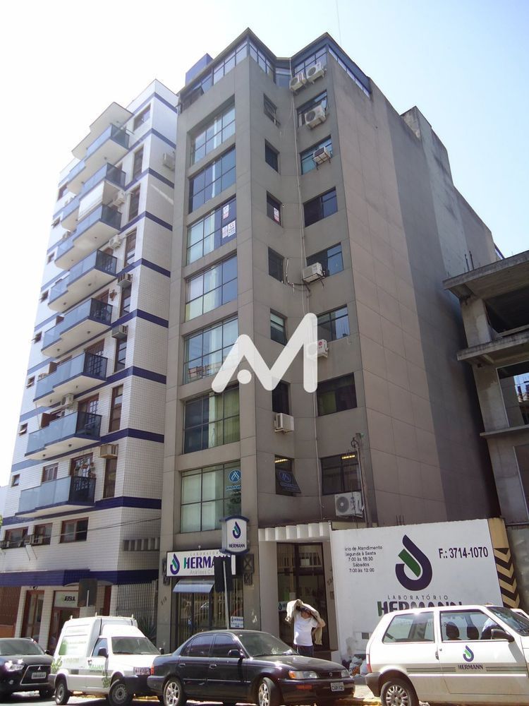 Sala Comercial com 58m² no bairro Centro em Lajeado para Alugar