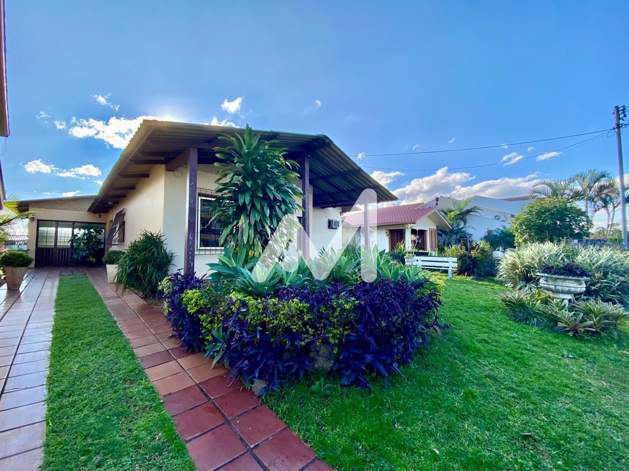 Casa com 146m² e 3 dormitórios no bairro Campestre em Lajeado para Comprar