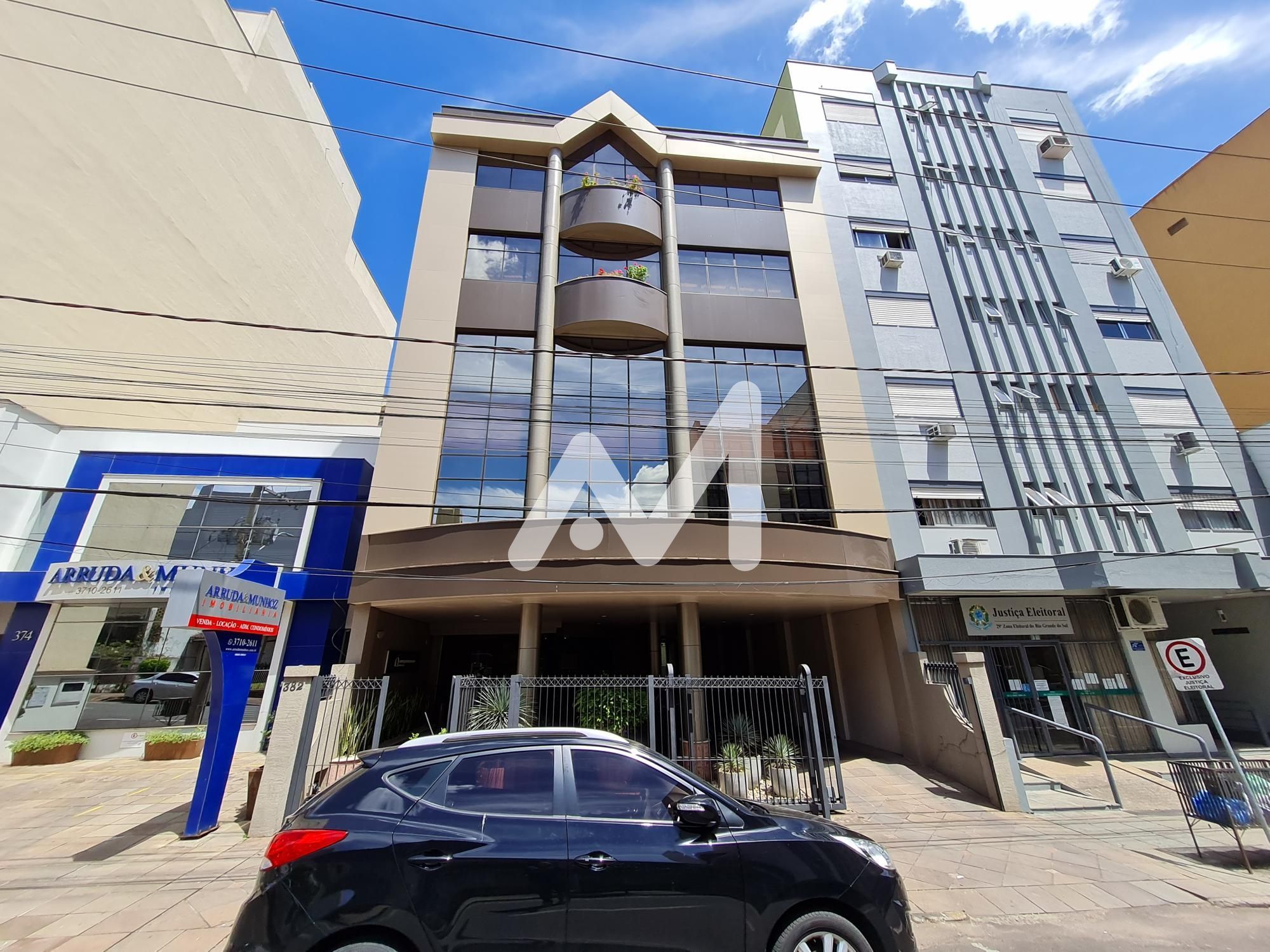 Sala Comercial com 135m² no bairro Centro em Lajeado para Alugar