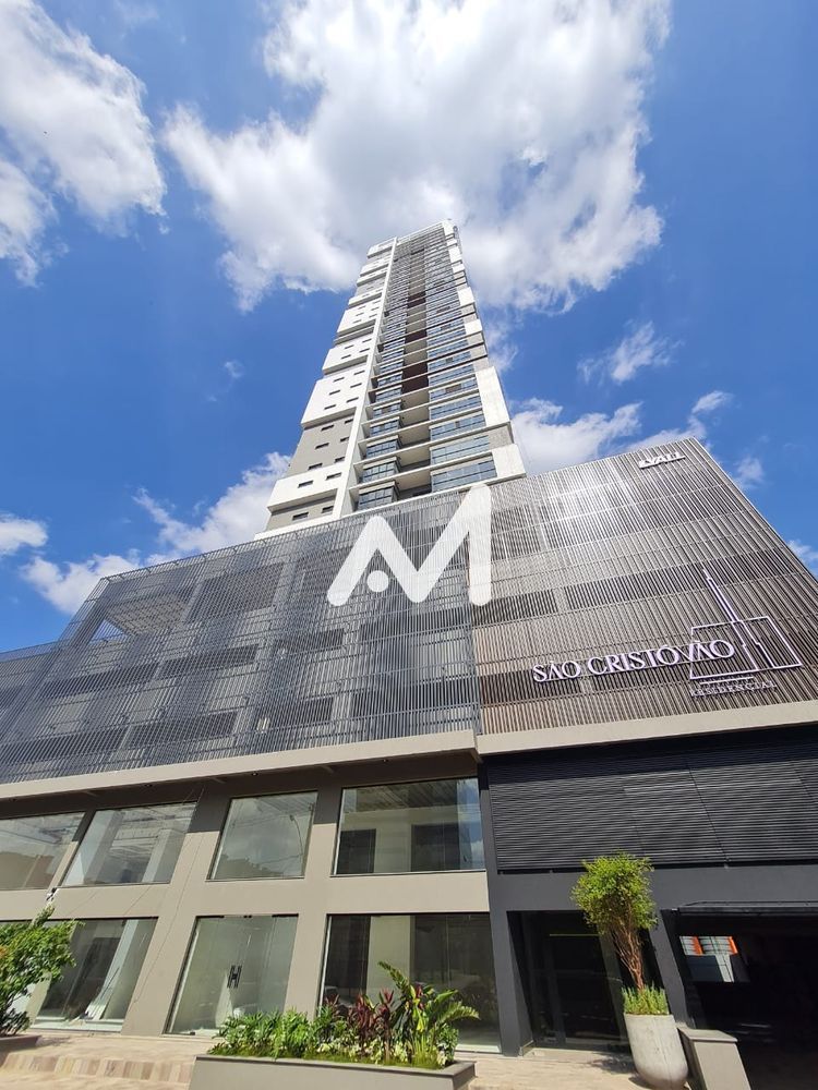 Apartamento com 113m² e 3 dormitórios no bairro São Cristóvão em Lajeado para Comprar