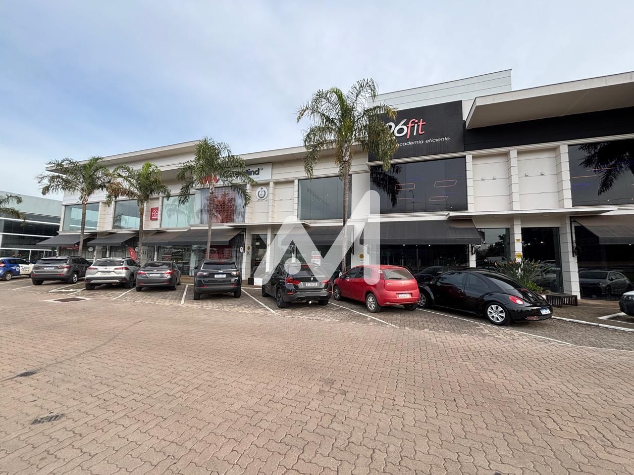 Loja com 227m² no bairro Américano em Lajeado para Alugar
