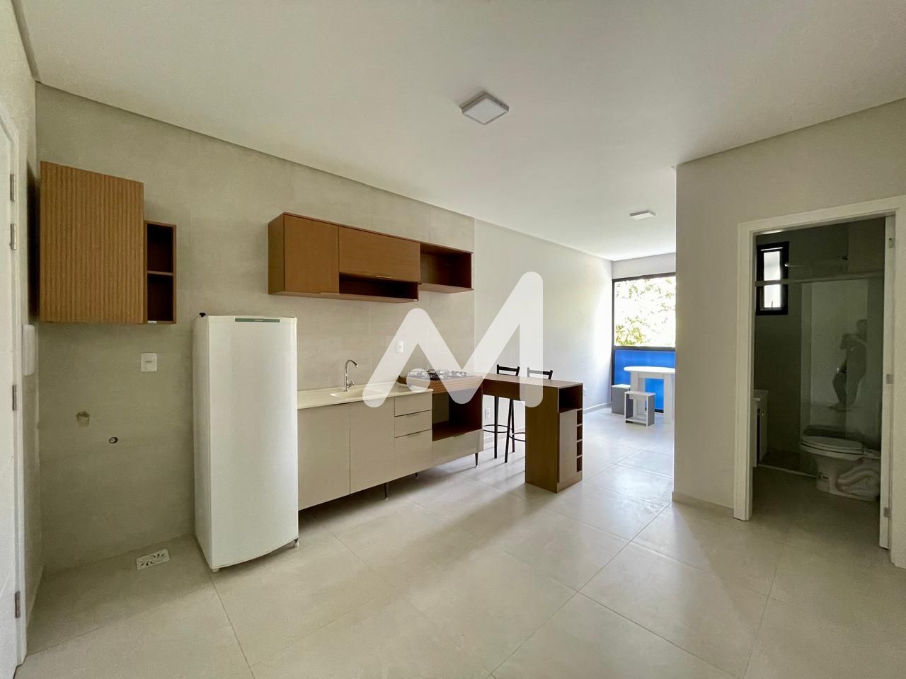 Apartamento com 28m² no bairro Universitário em Lajeado para Alugar