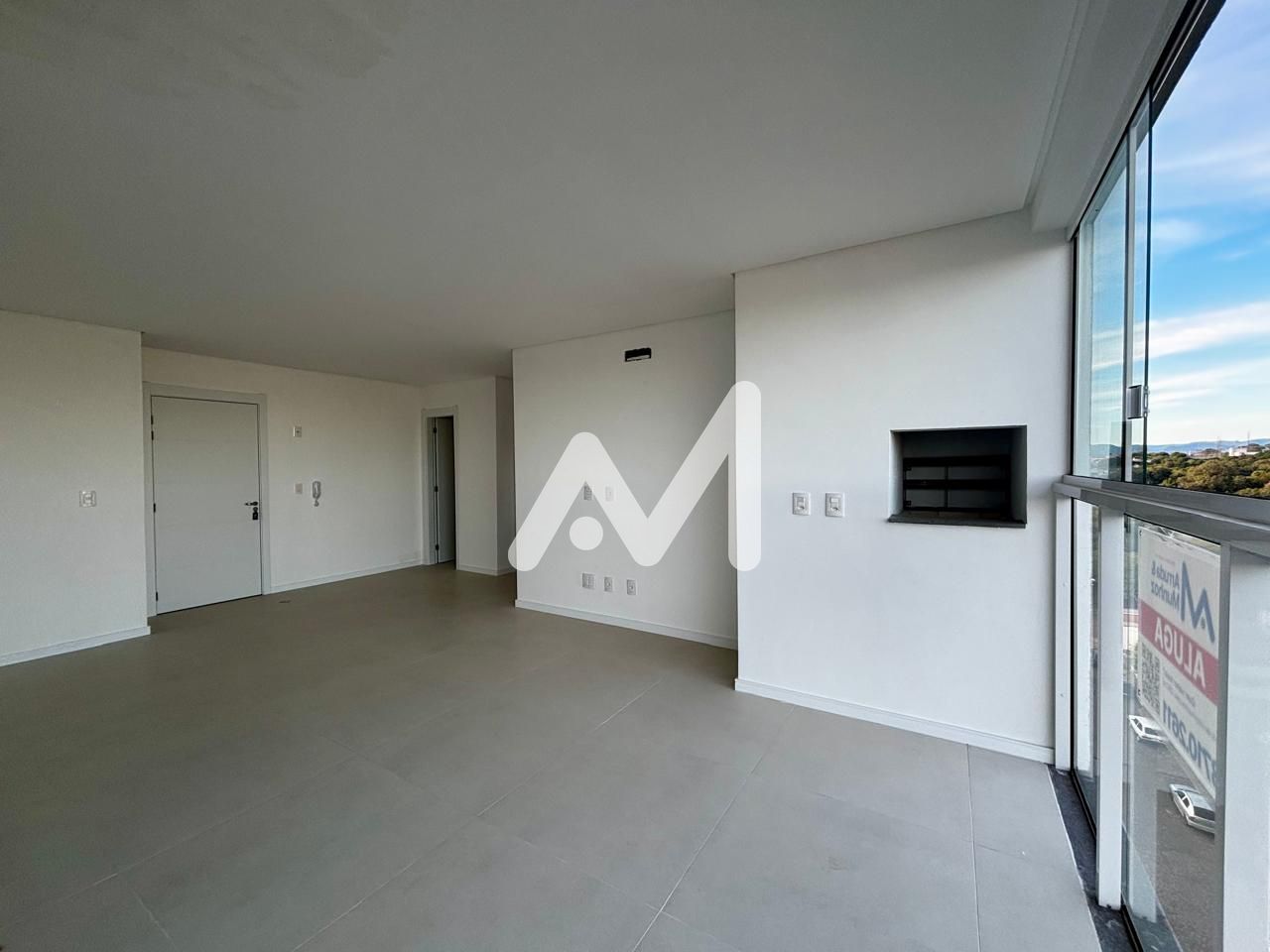 Apartamento com 53m² e 1 dormitório no bairro São Cristóvão em Lajeado para Alugar