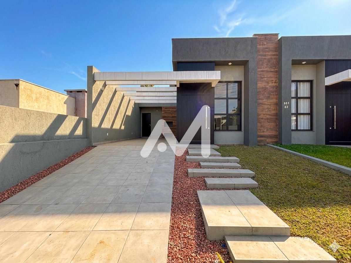 Geminado com 86m² e 3 dormitórios no bairro Conventos em Lajeado para Comprar