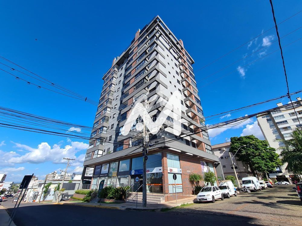 Apartamento com 53m² e 1 dormitório no bairro Florestal em Lajeado para Alugar