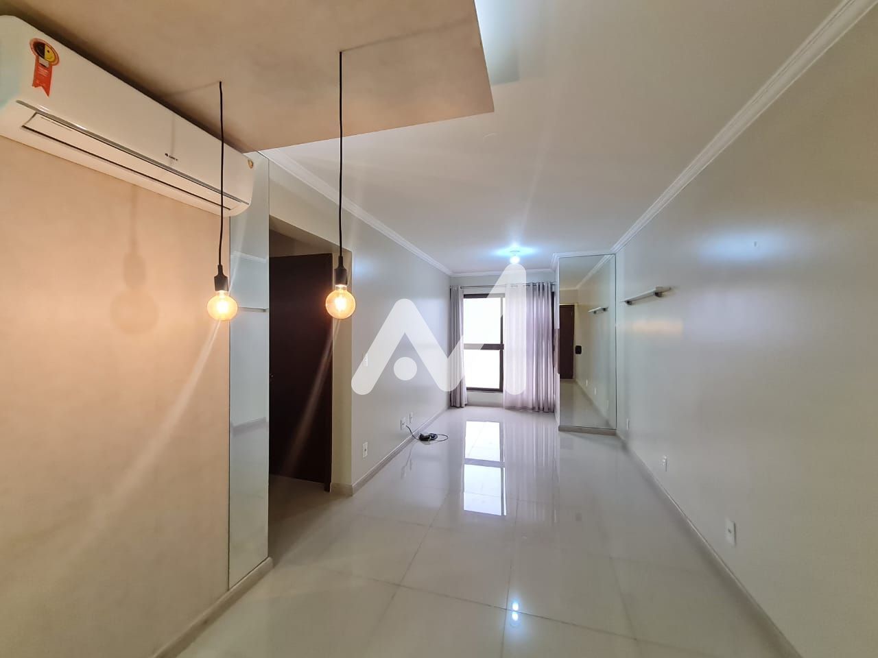 Apartamento com 64m² e 2 dormitórios no bairro Centro em Lajeado para Alugar