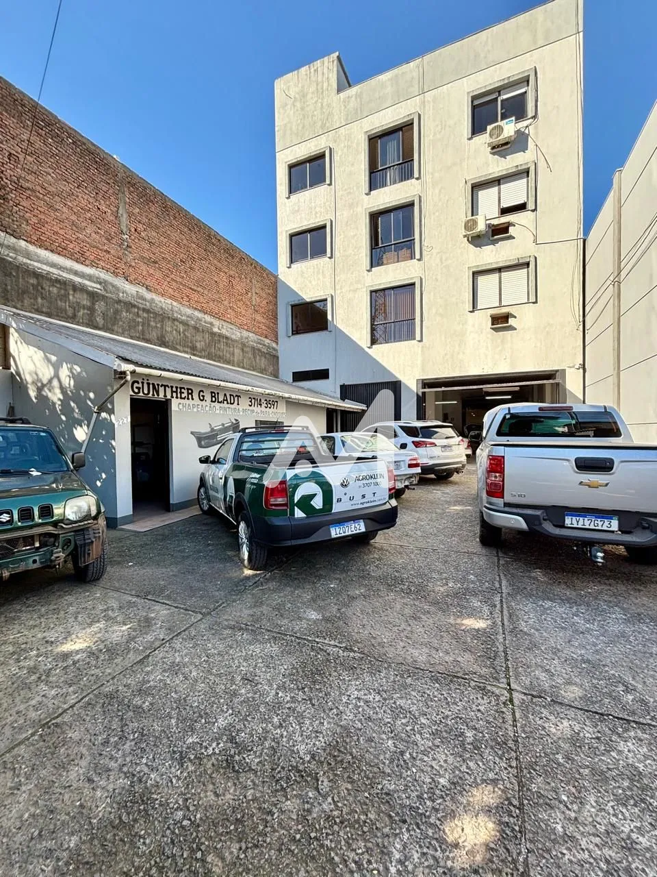 Apartamento com 160m² e 2 dormitórios no bairro Florestal em Lajeado para Alugar