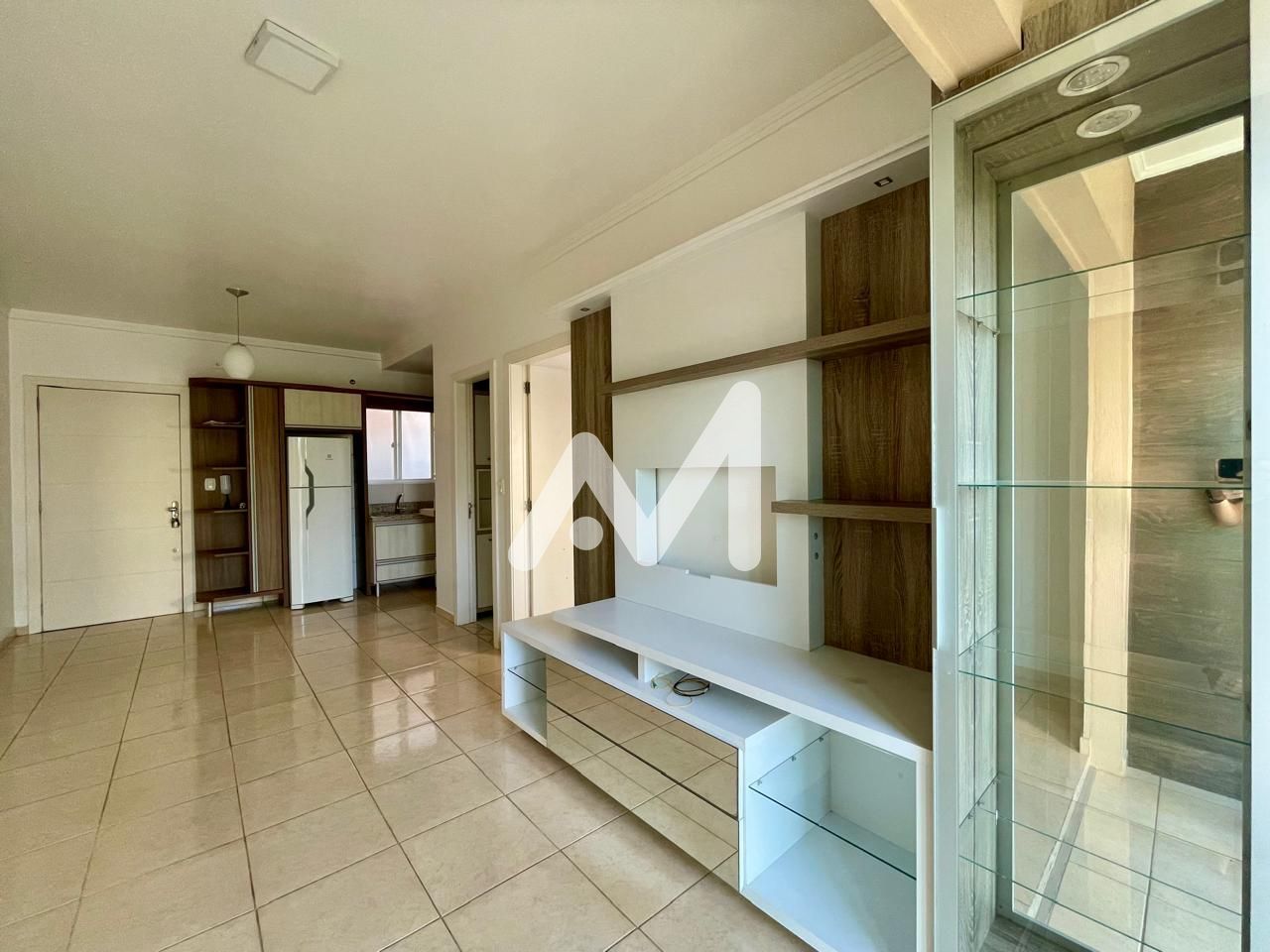 Apartamento e 1 dormitório no bairro Universitário em Lajeado para Alugar