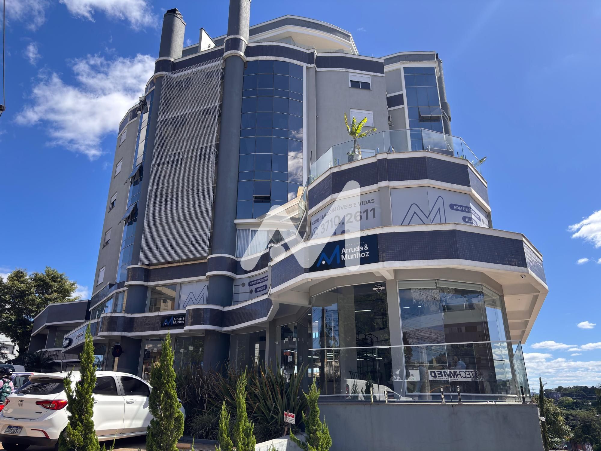 Apartamento com 168m² e 2 dormitórios no bairro São Cristóvão em Lajeado para Comprar