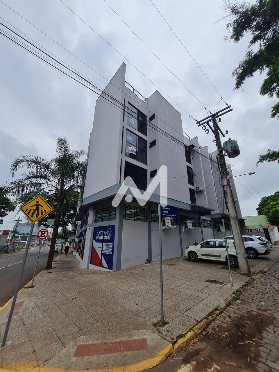 Sala Comercial com 72m² no bairro Florestal em Lajeado para Alugar